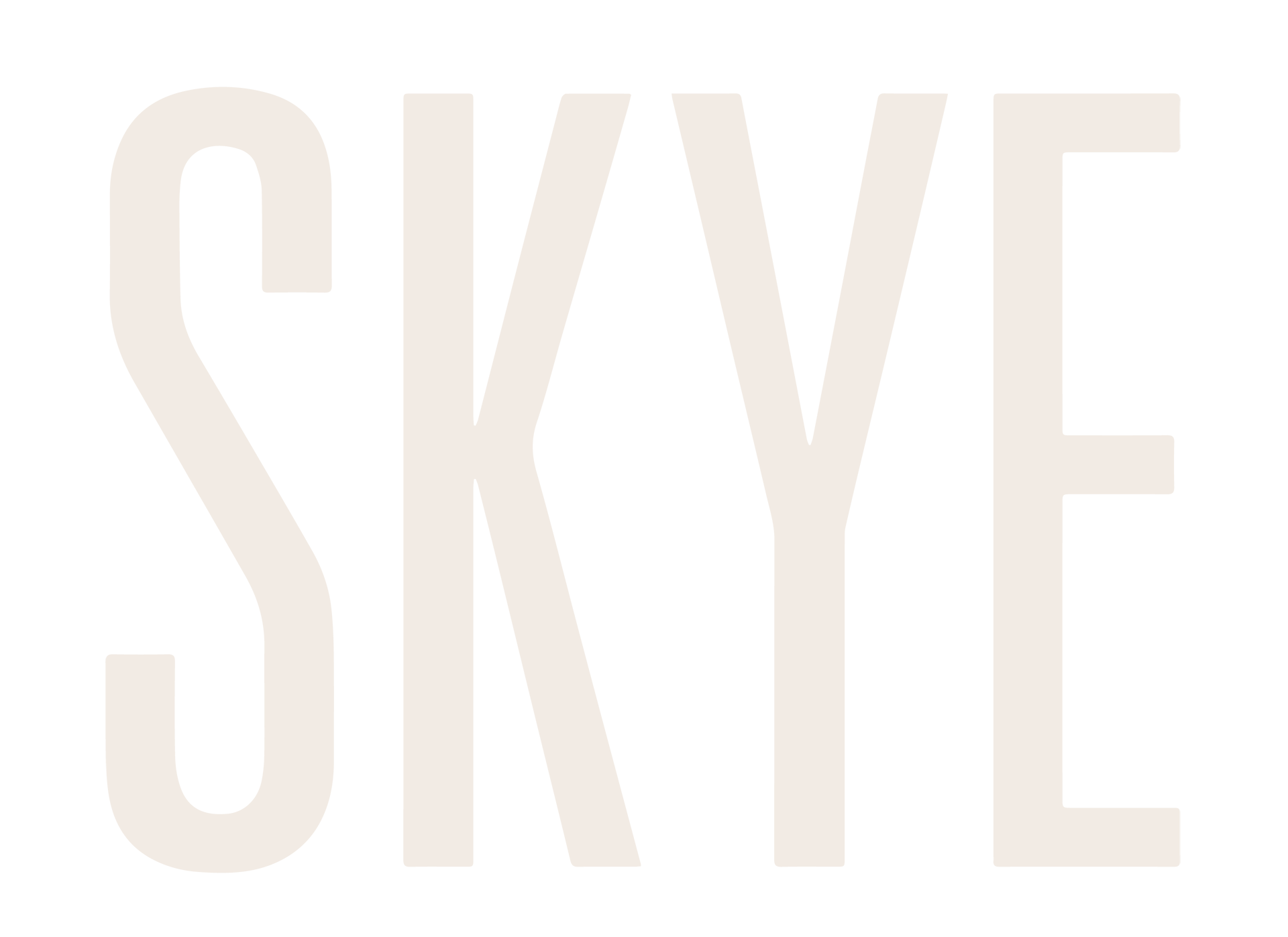 The image features the word